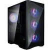 Image de Boitier Pc Sans Alimentation - Z9 Iceberg Ms (Noir) - Moyen Tour - Format E-Atx
