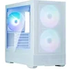 Image de Boîtier Pc Mini Tour Sans Alim - P30 Air (Blanc) - Micro Atx/Mini-Itx - 3X140Mm A-Rgb - Mesh - Usb-C/3.0/Hd Audio