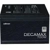 Image de Alimentation PC - DecaMax 700W - 80Plus - Non modulaire - Ventilateur 120mm - Noir