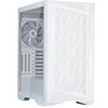 Image de Boitier Moyen Tour E-ATX Z9 Iceberg MS RGB avec panneau vitré (blanc)