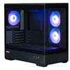 Image de Boitier Mini Tour Micro ATX P30 RGB avec panneaux vit