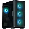 Image de Boitier PC sans alimentation - M4 ARGB (Noir) - Moyen tour - Format M-ATX