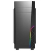 Image de T8 - Mid tower - ATX - pas d'alimentation - noir - USB/Audio