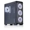 Image de BOITIER PC i3 - Moyen Tour - Noir - Verre trempé - Format ATX (I3BK)
