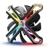 Image de 140mm ZM-SF140 PWM ARGB - noir