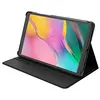Image de Samsung Étui Officiel Samsung pour Tablette Samsung Galaxy Tab A 8", 2019, étui de Protection Rabattable avec 2 Angles de Vue pour Tablette, Noir T29008339701 en occasion ou reconditionné