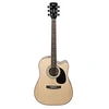 Image de Standard AD880CE NS naturelle satinée - Guitare électro-acoustique