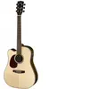Image de MR 710GFTF gaucher naturel satiné - Guitare électroacoustique