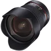 Image de Samyang Objectif 10 mm F2.8 ED AS NCS CS Micro 4/3 Noir en occasion ou reconditionné