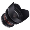 Image de optique video 12mm T2.2 CINE NCS CS pour Micro 4/3