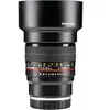 Image de Objectif reflex 85 mm f/1.4 IF AS UMC SONY E