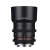 Image de Objectif vidéo 50mm T1.3 Cine Compatible avec Sony E
