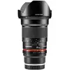 Image de Objectif reflex Objectif 35 mm f/1.4 IF AS UMC SONY E NOIR
