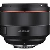 Image de Objectif AF 85mm f/1.4 compatible avec Nikon F
