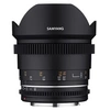 Image de Objectif vidéo VDSLR 14mm T3.1 MK2 Compatible avec Canon EF