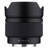 Image de AF 12mm F/2 pour Sony E