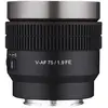 Image de OPTIQUE VIDEO V-AF 75mm T1.9 pour sony FE