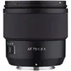 Image de AF 75mm F/1.8 pour Fujifilm X