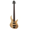 Image de Action 5 DLX AS OPN - Naturelle Open pores - Guitare basse 5 cordes