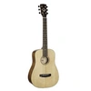 Image de Earth Mini - Guitare acoustique 3/4 série Earth - Naturel pores ouverts (+ housse)