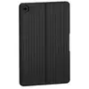 Image de Coque arriere renforcee avec fonction Stand ''Designed for Samsung'' - Noir pour Galaxy Tab A9+
