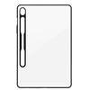 Image de Anymode GP-FPX516AMA - Coque de protection pour tablette - polycarbonate, polyuréthanne thermoplastique (TPU) - transparent - pour Galaxy Tab S9 FE