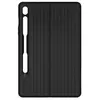 Image de Anymode GP-FPX616AMB - Coque de protection pour tablette - noir - pour Galaxy Tab S9 FE+