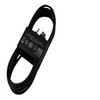 Image de GP-TOU021RFC - Câble USB - 24 pin USB-C (M) pour 24 pin USB-C (M) - 1.8 m - USB Power Delivery (3A, 25W) - noir