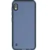 Image de araree A cover GP-FPA105KDA - Coque de protection pour téléphone portable - polyuréthanne thermoplastique (TPU) - bleu - pour Galaxy A10