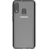 Image de coque transparente pour smartphone samsung Galaxy A40
