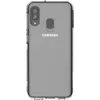 Image de Coque arrière transparente pour smartphone samsung Galaxy A20e