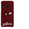 Image de Coque Avengers Spider Man rouge