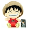 Image de Peluche One piece Luffy 25 cm
