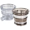 Image de Kit à sorbets et smoothies pour Kuvings D9900/EVO820, Gray en occasion ou reconditionné