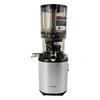 Image de | Extracteur de jus Mains libres AUTO6 | Découpe automatique des fruits et légumes entiers | Panier 1,7L | Nettoyage facile | Silver