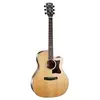 Image de GA5F-BW Natural Satin guitare folk électro-acoustique