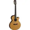 Image de CEC7 Natural Glossy guitare classique électro-acoustique