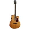 Image de GOLD-OC6 - Guitare électro-acoustique forme Orchestra - Naturel brillant (+soft case)