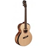 Image de CUTCRAFT-BNAT - Guitare electroacoustique Cut Craft Naturel Brillant