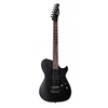 Image de MBM1-SBLK - Guitare électrique Manson Mbm1 Noir Satine