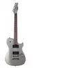 Image de MBM1-SS - Guitare électrique Manson Mbm1 Argent Paillete