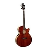 Image de sfx-mybr - guitare electroacoustique sfx myrtlewood brun brill.