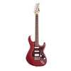Image de G110 - Guitare électrique série G - Rouge pores ouverts