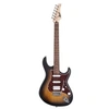 Image de G110 - Guitare électrique série G - Sunburst pores ouverts
