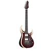 Image de X700 Duality II - Guitare électrique - Lava burst (+ housse)