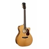 Image de GOLD-A6 Bocote - Guitare électro-acoustique - Naturel brillant (+ soft case)