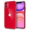 Image de Ultra Hybrid Series - Coque de protection pour téléphone portable - polycarbonate, polyuréthanne thermoplastique (TPU) - limpide - pour Apple iPhone