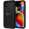 Image de Tough Armor - Coque de protection pour téléphone portable - polycarbonate, polyuréthanne thermoplastique (TPU) - noir - pour Apple iPhone 11