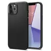 Image de Liquid Air - Coque de protection pour téléphone portable - polyuréthanne thermoplastique (TPU) - noir mat - 6.1" - pour Apple iPhone 12, 12 Pro