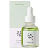 Image de Beauty Of Joseon Apaisant : Thé Vert + Panthénol Sérum Contour Des Yeux Vert 30ml